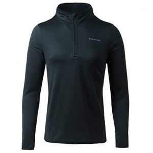 ENDURANCE Langarmshirt VIRONIC W Waffle Midlayer, mit atmungsaktiver Eigenschaft