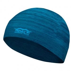 P.A.C. - Recycled Merino Tech Hat - Muts, blauw