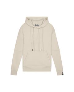 Malelions Women essentials hoodie moon grey