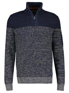 Lerros Pullover zigzag