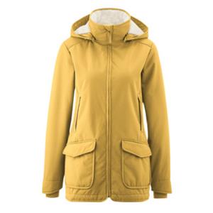 Mamalila Cosy Allrounder - Parka - Damen Mustard L