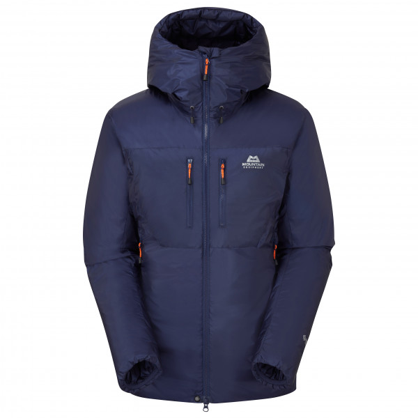 Mountain Equipment Women's Kryos Jacket - Donsjack, blauw