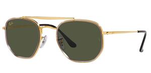 Ray-Ban The Marshal II RB3648M 923931 52