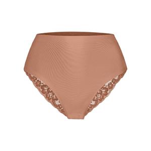 Ten Cate Secrets Brazilian High Waist 31821 - Colours - Hoge kanten taille slip - Onderbroek - Naadloos