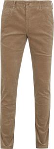 Suitable Chino Plato Corduroy Beige