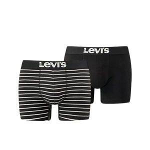 Levi's Boxershort met stretch in set van 2