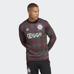 Overige Ajax X Daily Paper Pre-Match Warm Sweater Senior 2022-2023 - 