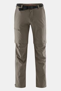 Maier Sports Funktionshose "Tajo", Herren zipp-off Wanderhose, atmungsaktive Outdoor-Hose