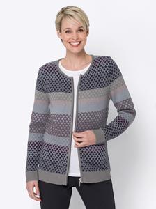 Classic Basics Strickjacke