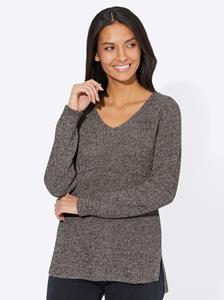 Your Look... for less! Pullover met lange mouwen