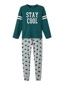 jongens pyjama Stay Cool
