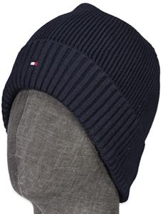 Tommy Hilfiger Caps-Muts Blauw