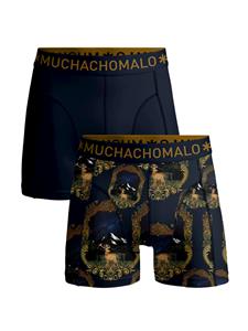 Muchachomalo Men 2-pack shorts /solid