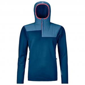 Ortovox - Women's Fleece Plus Anorak - Fleecepullover