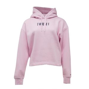 TOMMY JEANS Hoodie, logo vooraan