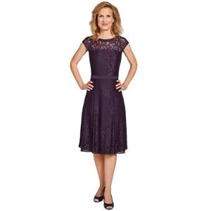 Select! By Hermann Lange select By Hermann Lange Cocktailkleid, mit eleganter Spitze