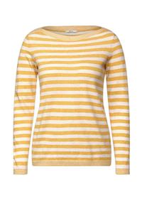 Cecil Cosy Streifenpullover, 953010