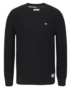 Tommy Jeans Strickpullover "TJM REGULAR STRUCTURED SWEATER"