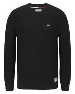 TOMMY JEANS Gebreide trui TJM REGULAR STRUCTURED SWEATER