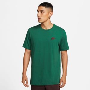 Nike Sportswear Club T-shirt voor heren - Groen