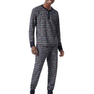 Schiesser Gift Set Pyjama and Socks 