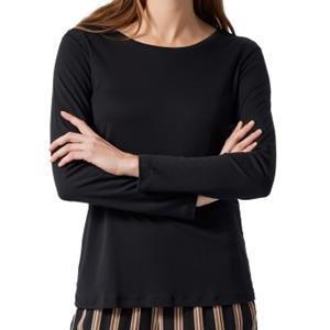Schiesser Mix and Relax Long Interlock Shirt 
