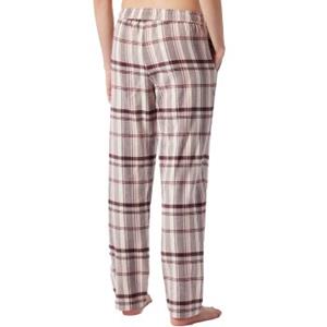 Schiesser Mix and Relax Long Flannel Pants 