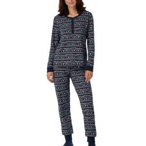 Schiesser 2-set Pyjama And Socks X-Mas Gifting Set 