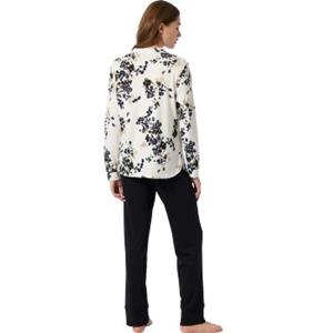 Schiesser Contemporary Nightwear Pyjama Interlock 