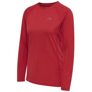 NewLine T-Shirt »newline WOMEN CORE RUNNING T-SHIRT L/S T-Shirt L/S« (1-tlg)