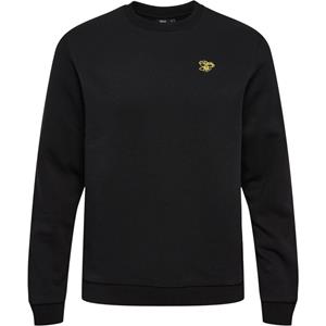 Hummel Sweatshirt amnesty X hummel - Zwart/Geel