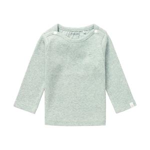 Noppies Rib Natal T-shirt Lange Mouwen Groen