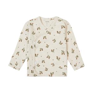 Noppies Nicosia Longsleeve Oatmeal