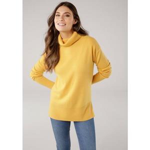 Laura Scott Rollkragenpullover, aus reinem Kaschmir in vielen verschiedenen Farben - NEUE KOLLEKTION