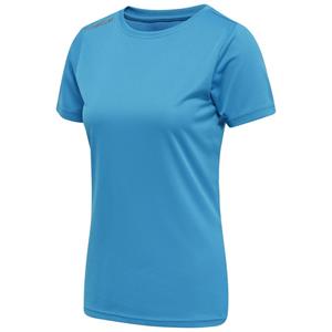 Hummel WOMEN'S CORE FUNCTIONAL T-SHIRT S/S HAWAIIAN SURF