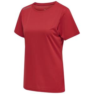 newline Core Funktionsshirt Damen tango red