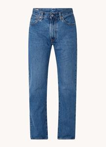 Levi's 551Z straight leg jeans met medium wassing