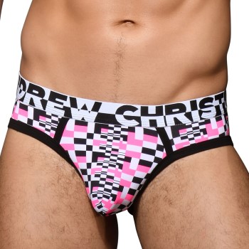 andrewchristian Andrew Christian Almost Naked Express Brief 