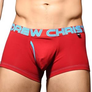 andrewchristian Andrew Christian Almost Naked Fly Tagless Boxer 