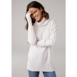 Laura Scott Rollkragenpullover, aus reinem Kaschmir in vielen verschiedenen Farben - NEUE KOLLEKTION