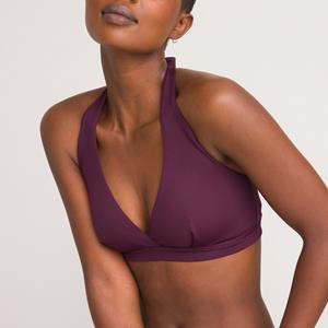 ANNE WEYBURN Foulard bikini BH, strik detail achteraan