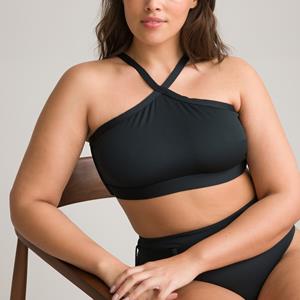 LA REDOUTE COLLECTIONS PLUS Bustier bikinibeha in getextureerd tricot