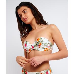 Banana moon Bandeau bikini-BH Sakata Palmrosed