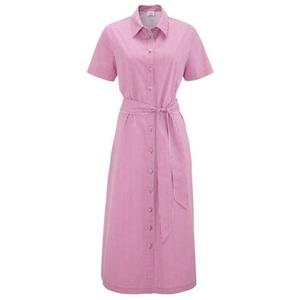 Naber Collection NU 20% KORTING:  Folklorejurk Dames, met een bindceintuur (2-delig)