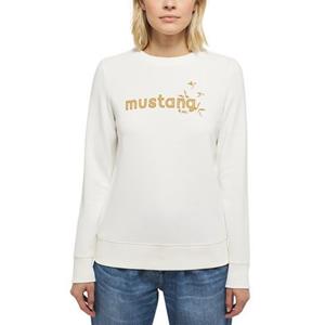MUSTANG Sweatshirt Bea C Print