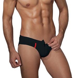 Doreanse Zip Slip Brief