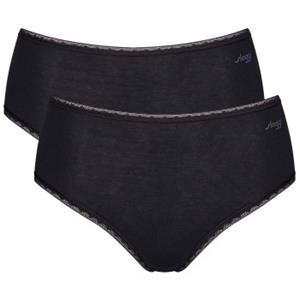 Sloggi 2 stuks Go High Waist Brief 