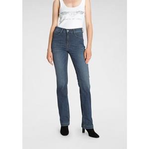 MAC Bootcut-Jeans "Boot", Brandaktuelle Bootcut-Form