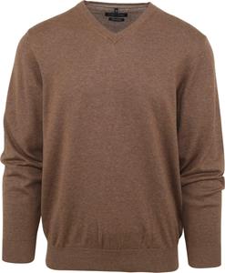 Casa Moda Pullover Bruin