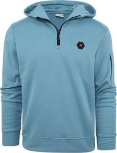 No Excess hoodie met logo pacific